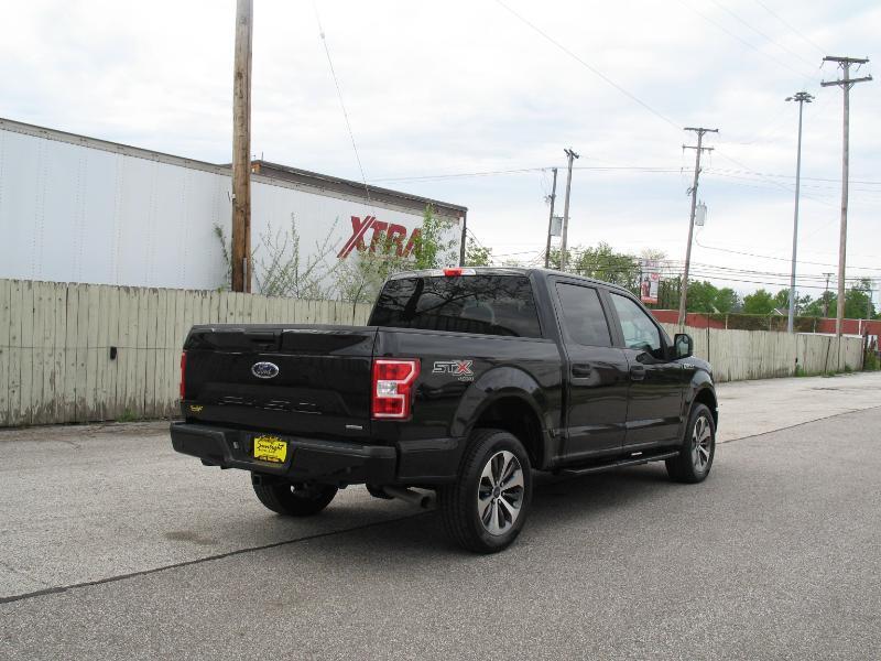 Ford F-150  2019