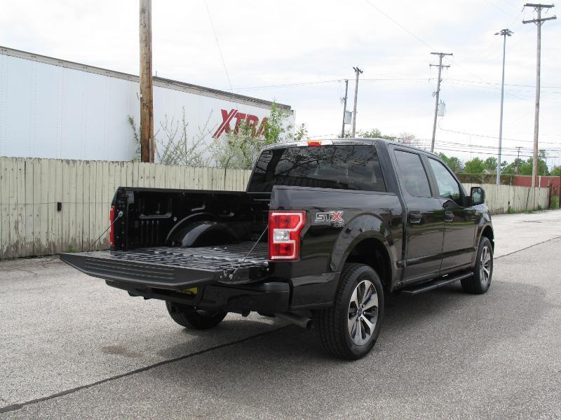Ford F-150  2019