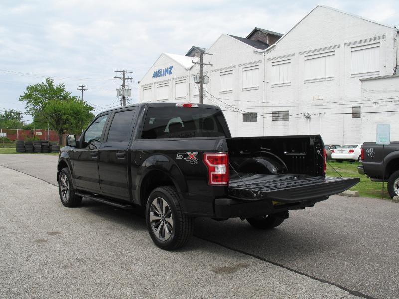 Ford F-150  2019