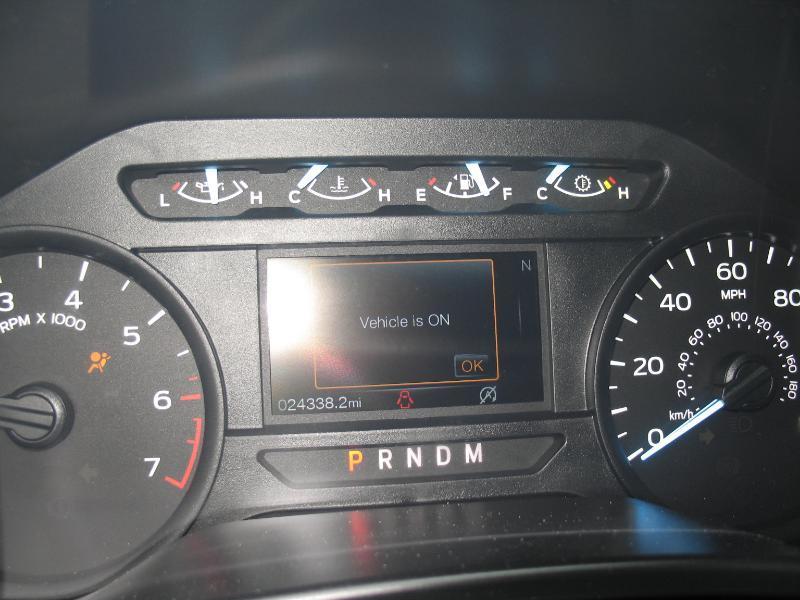 Ford F-150  2019