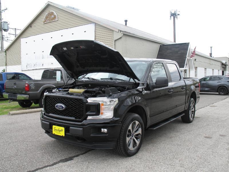 Ford F-150  2019