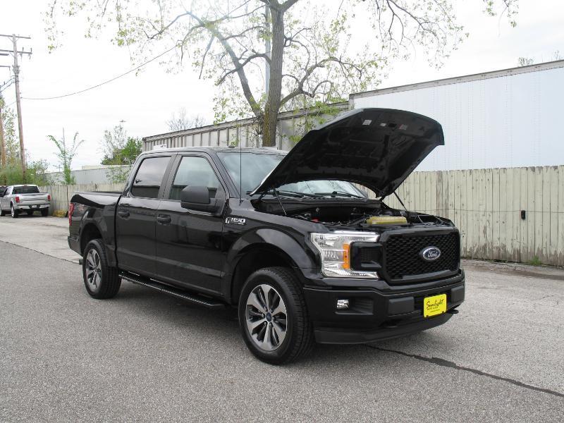 Ford F-150  2019