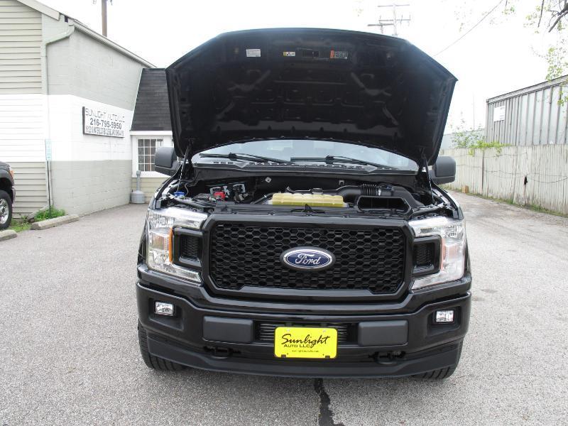 Ford F-150  2019
