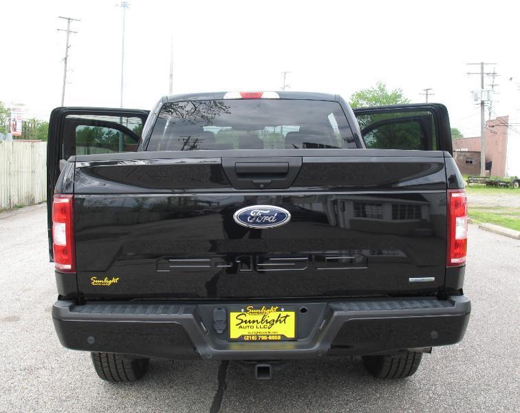 Ford F-150  2019