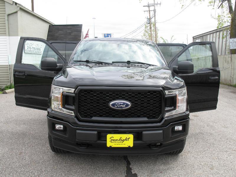 Ford F-150  2019