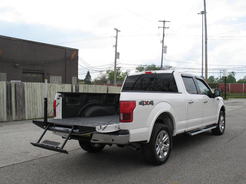 Ford F-150 Lariat SuperCrew 6.5-ft. Bed 4WD 2019