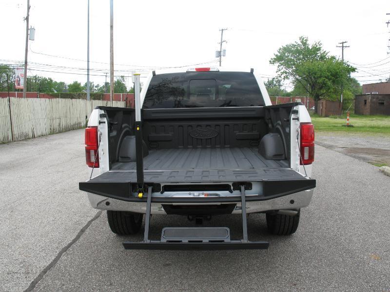 Ford F-150 Lariat SuperCrew 6.5-ft. Bed 4WD 2019