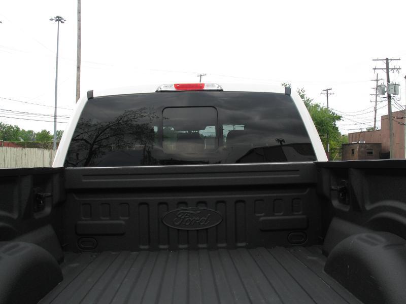 Ford F-150 Lariat SuperCrew 6.5-ft. Bed 4WD 2019