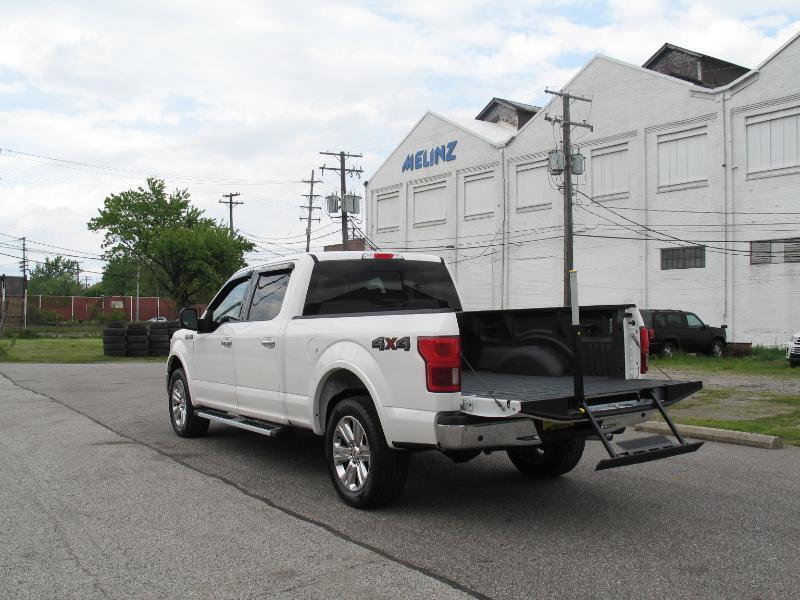 Ford F-150 Lariat SuperCrew 6.5-ft. Bed 4WD 2019