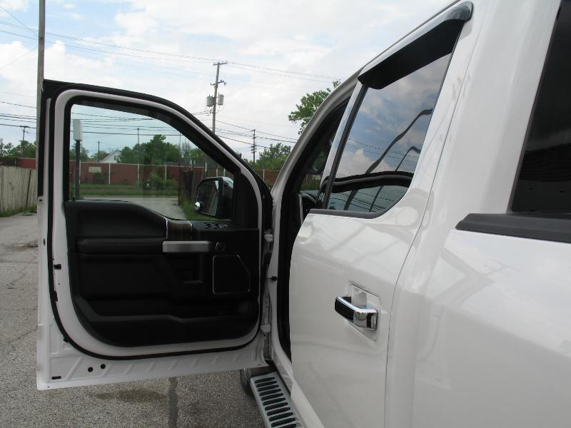 Ford F-150 Lariat SuperCrew 6.5-ft. Bed 4WD 2019