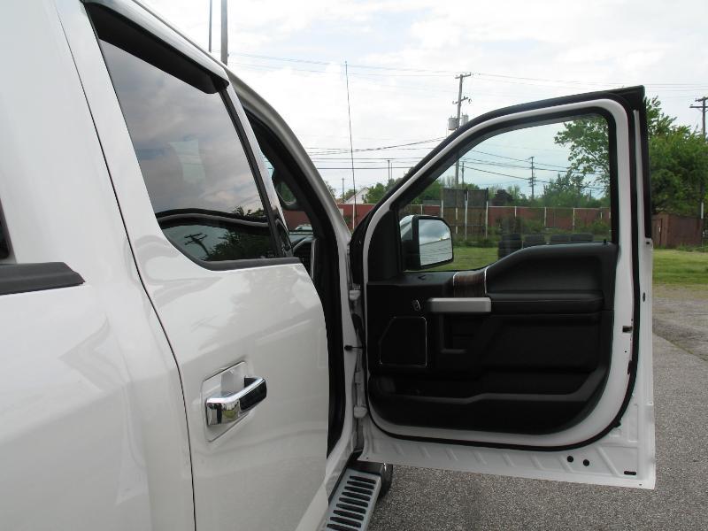 Ford F-150 Lariat SuperCrew 6.5-ft. Bed 4WD 2019