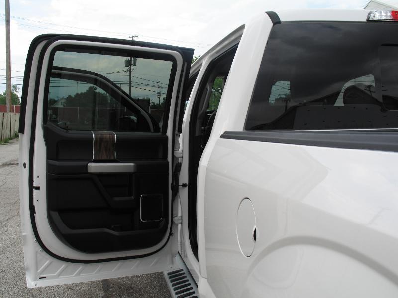 Ford F-150 Lariat SuperCrew 6.5-ft. Bed 4WD 2019