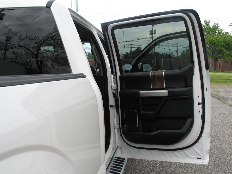 Ford F-150 Lariat SuperCrew 6.5-ft. Bed 4WD 2019