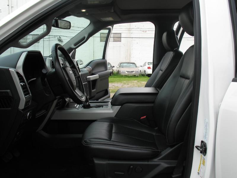 Ford F-150 Lariat SuperCrew 6.5-ft. Bed 4WD 2019