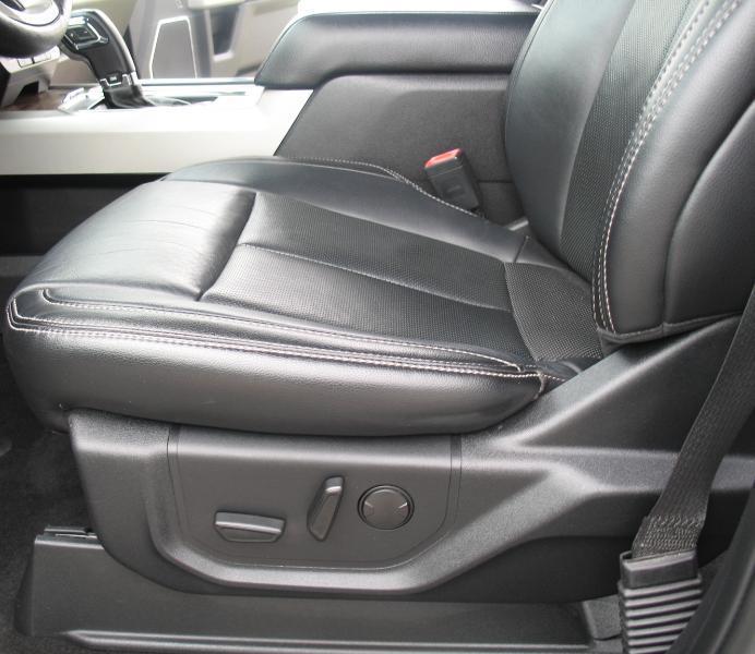 Ford F-150 Lariat SuperCrew 6.5-ft. Bed 4WD 2019