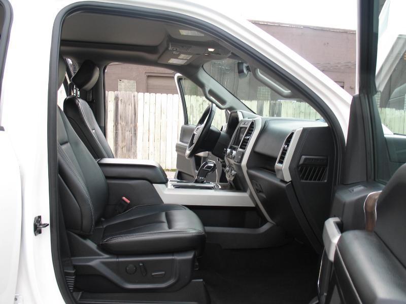 Ford F-150 Lariat SuperCrew 6.5-ft. Bed 4WD 2019