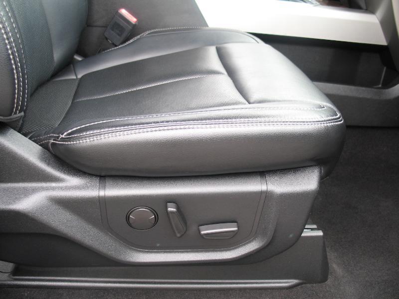 Ford F-150 Lariat SuperCrew 6.5-ft. Bed 4WD 2019