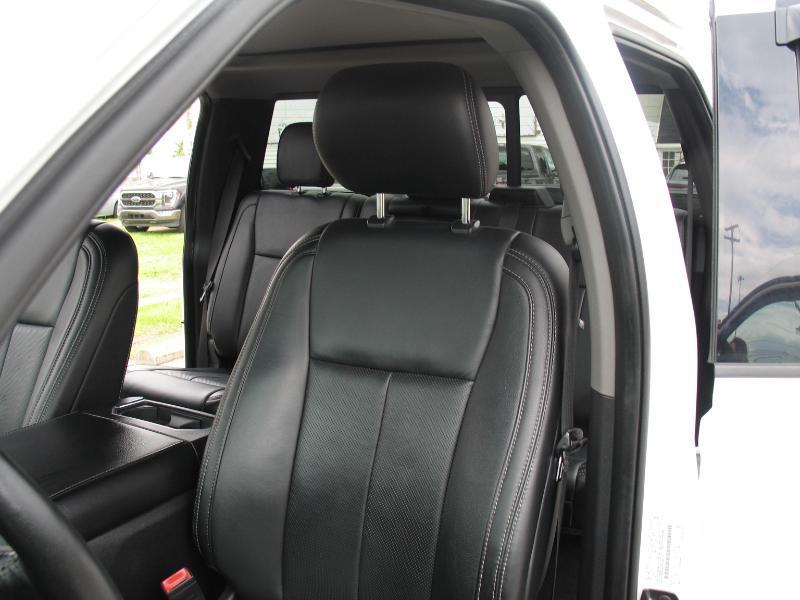 Ford F-150 Lariat SuperCrew 6.5-ft. Bed 4WD 2019
