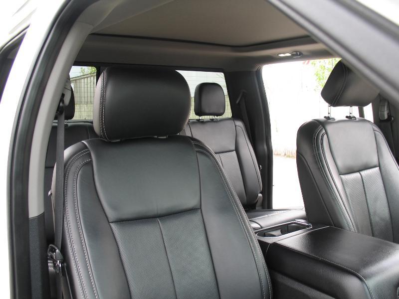 Ford F-150 Lariat SuperCrew 6.5-ft. Bed 4WD 2019