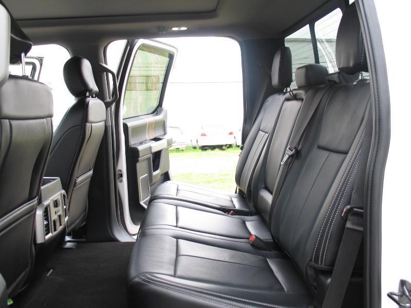 Ford F-150 Lariat SuperCrew 6.5-ft. Bed 4WD 2019