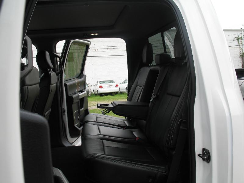 Ford F-150 Lariat SuperCrew 6.5-ft. Bed 4WD 2019
