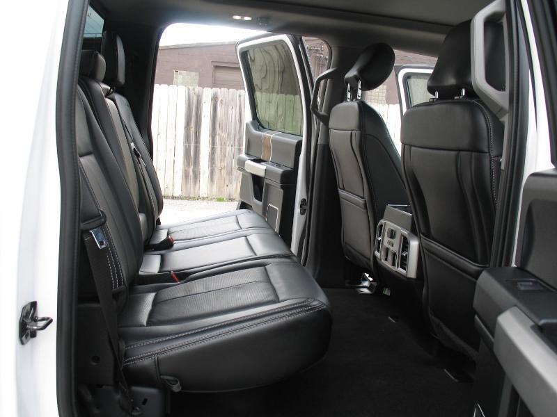 Ford F-150 Lariat SuperCrew 6.5-ft. Bed 4WD 2019