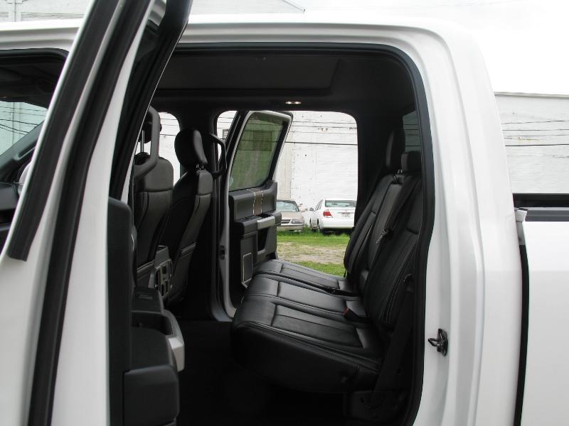Ford F-150 Lariat SuperCrew 6.5-ft. Bed 4WD 2019