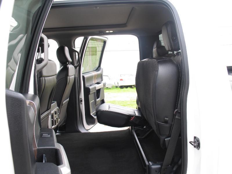 Ford F-150 Lariat SuperCrew 6.5-ft. Bed 4WD 2019