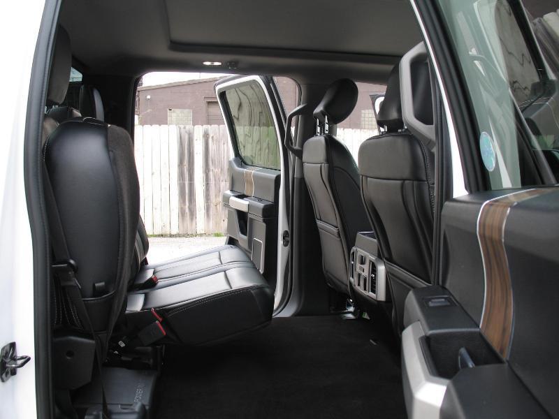 Ford F-150 Lariat SuperCrew 6.5-ft. Bed 4WD 2019