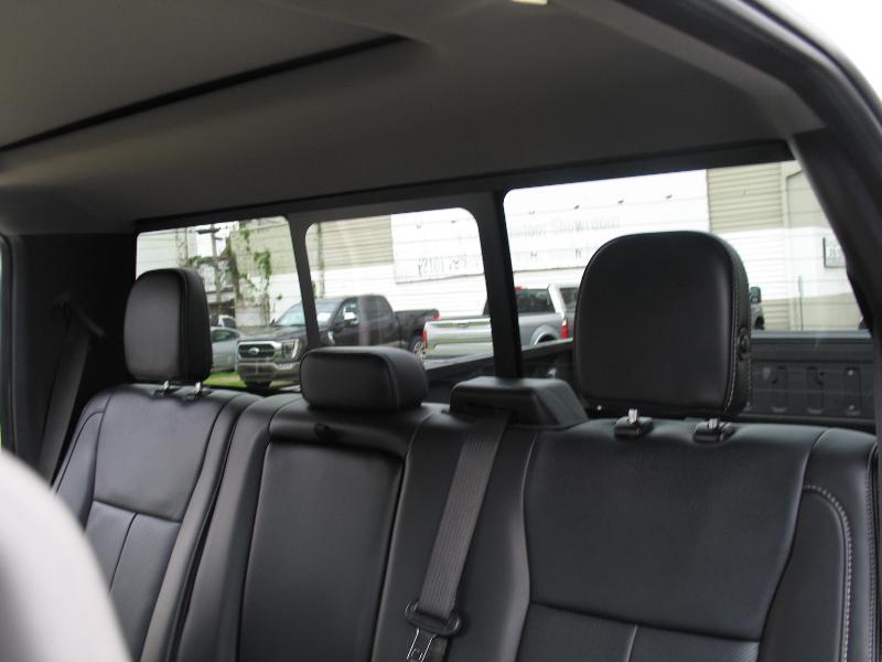 Ford F-150 Lariat SuperCrew 6.5-ft. Bed 4WD 2019