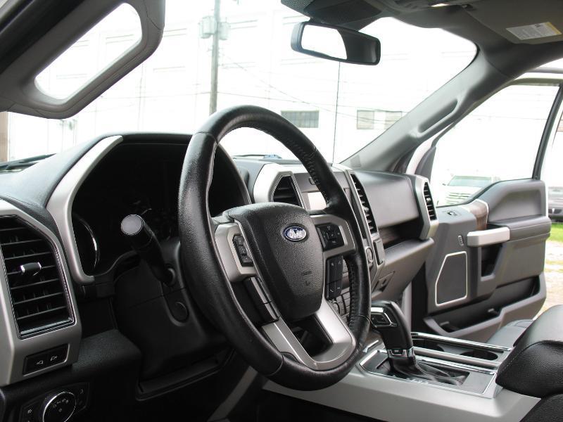 Ford F-150 Lariat SuperCrew 6.5-ft. Bed 4WD 2019