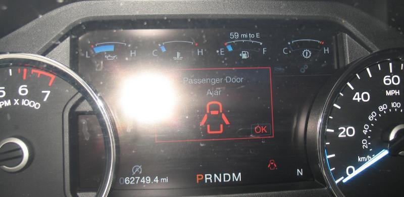Ford F-150 Lariat SuperCrew 6.5-ft. Bed 4WD 2019