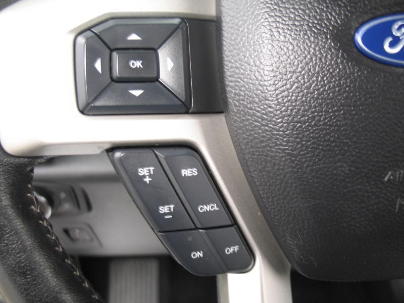 Ford F-150 Lariat SuperCrew 6.5-ft. Bed 4WD 2019