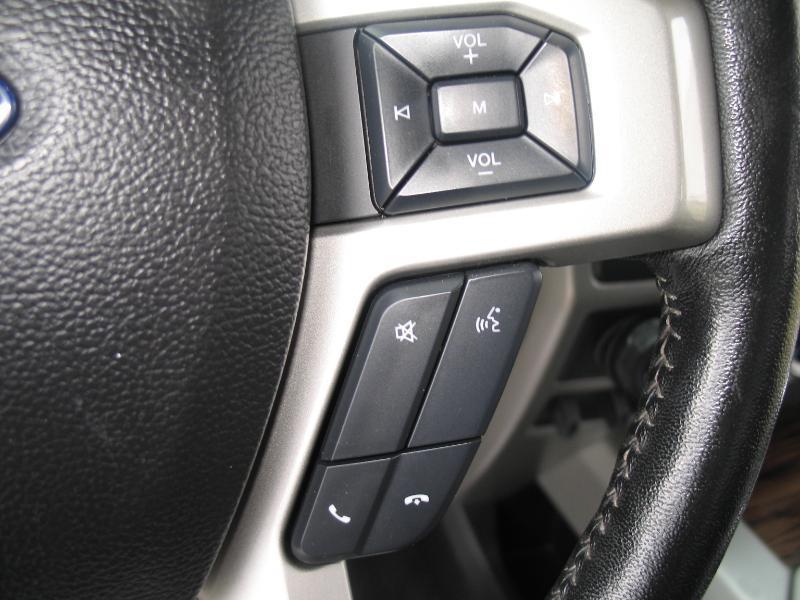 Ford F-150 Lariat SuperCrew 6.5-ft. Bed 4WD 2019
