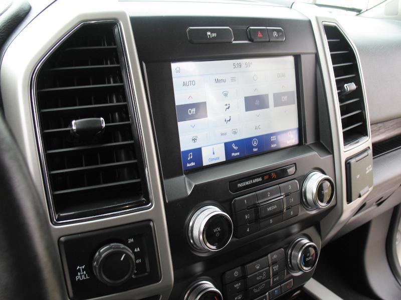 Ford F-150 Lariat SuperCrew 6.5-ft. Bed 4WD 2019