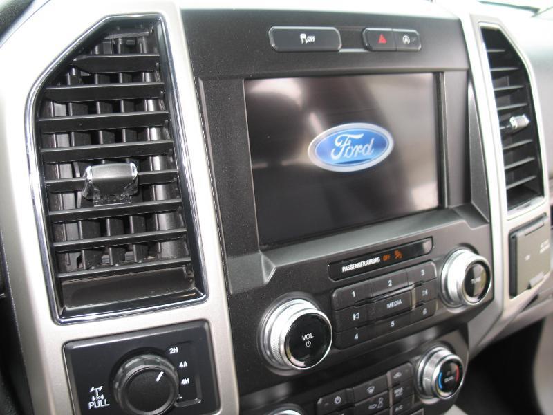 Ford F-150 Lariat SuperCrew 6.5-ft. Bed 4WD 2019