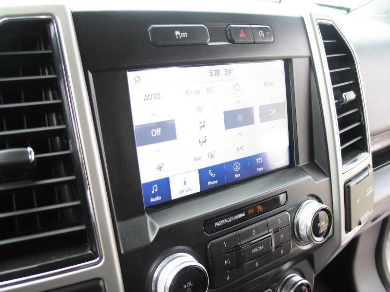 Ford F-150 Lariat SuperCrew 6.5-ft. Bed 4WD 2019