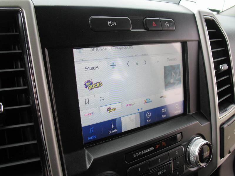 Ford F-150 Lariat SuperCrew 6.5-ft. Bed 4WD 2019