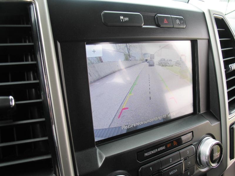 Ford F-150 Lariat SuperCrew 6.5-ft. Bed 4WD 2019