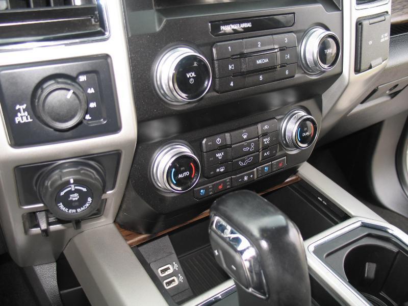 Ford F-150 Lariat SuperCrew 6.5-ft. Bed 4WD 2019