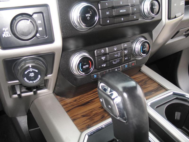 Ford F-150 Lariat SuperCrew 6.5-ft. Bed 4WD 2019