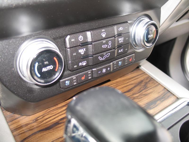 Ford F-150 Lariat SuperCrew 6.5-ft. Bed 4WD 2019