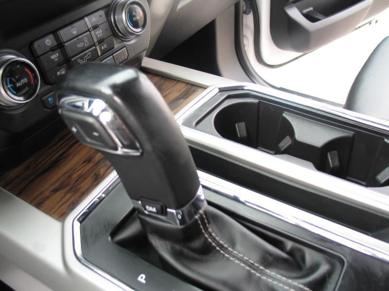 Ford F-150 Lariat SuperCrew 6.5-ft. Bed 4WD 2019