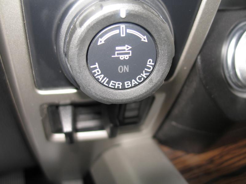 Ford F-150 Lariat SuperCrew 6.5-ft. Bed 4WD 2019