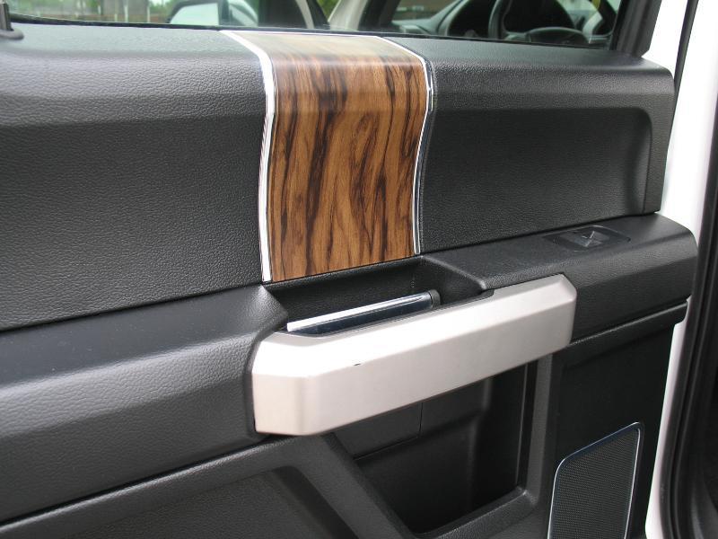 Ford F-150 Lariat SuperCrew 6.5-ft. Bed 4WD 2019
