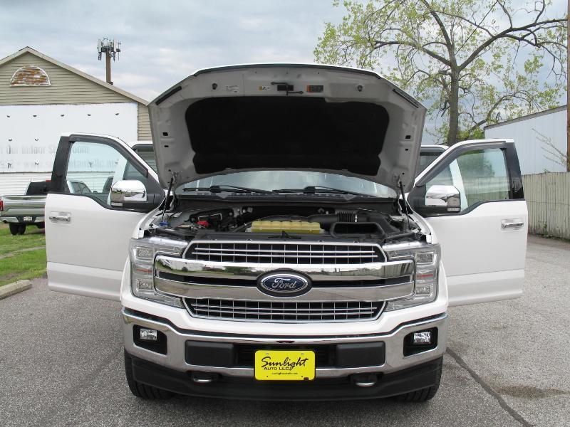 Ford F-150 Lariat SuperCrew 6.5-ft. Bed 4WD 2019