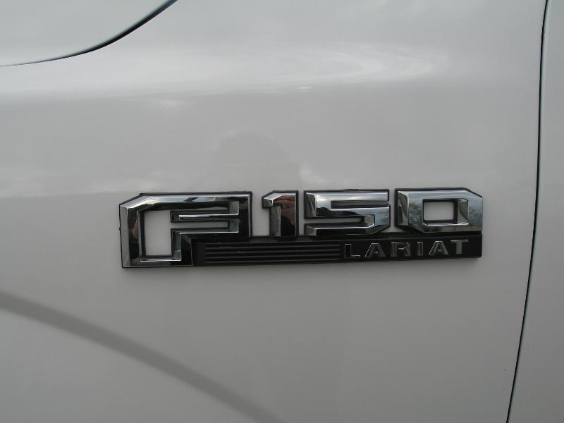 Ford F-150 Lariat SuperCrew 6.5-ft. Bed 4WD 2019
