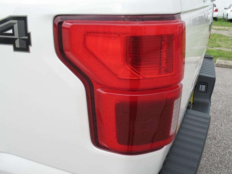 Ford F-150 Lariat SuperCrew 6.5-ft. Bed 4WD 2019