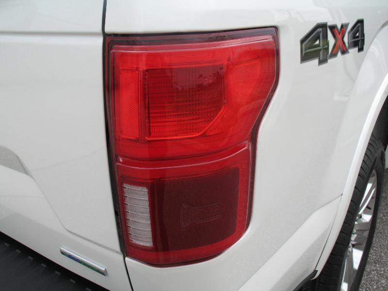 Ford F-150 Lariat SuperCrew 6.5-ft. Bed 4WD 2019
