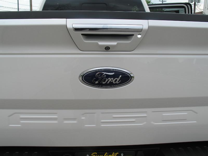 Ford F-150 Lariat SuperCrew 6.5-ft. Bed 4WD 2019